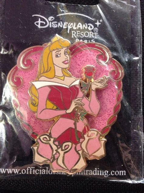 aurora disney pin